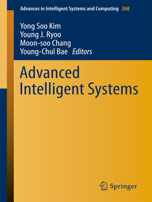 cover image of Advanced Intelligent Systems